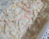 Foto langkah ke 2 dari resep Bakwan Sayur.