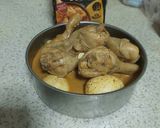 Foto langkah ke 4 dari resep 378. Gulai Ayam.