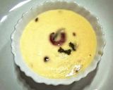 A picture of step 5 of Gujarati Sweet and Sour Kadhi.