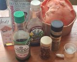 Foto del paso 1 de la receta: Setas rosas rostizadas