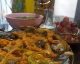 Foto langkah ke 3 dari resep Ikan Bakar Bumbu Padang.