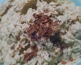 Foto del paso 4 de la receta: Pastita de arvejas para untar con semillas