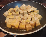 Foto del paso 1 de la receta: Tofu glaseado a la naranja
