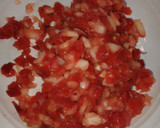 Foto del paso 1 de la receta: Lasaña de pisto con base de lomo