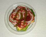 Foto del paso 29 de la receta: Bollos y hamburguesa hawaiana 🍔