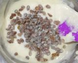 عکس مرحله 4 از دستور کیک کشمشی نارگیلی 😋😍 در توستر