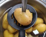 Foto del paso 4 de la receta 39. Ensalada de judías verdes y patatas