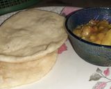 নান পুরি(naan puri recipe in Bengali) রেসিপির ধাপ 5 ছবি