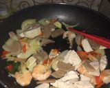 Foto langkah ke 3 dari resep 16. Tumis Sayur mudah dan cepat a la Irma.