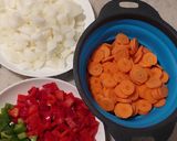 Foto del paso 2 de la receta: Cazuela de porotos de manteca