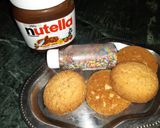 A picture of step 1 of Chocolate bouncy dessert.