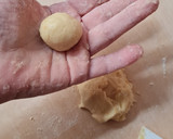 Foto del paso 3 de la receta: Galletitas de naranja 🍊 sin huevo y muy fáciles 🍊