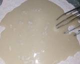 Bolu santan 1 telur langkah memasak 3 foto