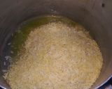A picture of step 1 of Fried Rice.