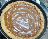 Foto del paso 6 de la receta: Tarta de coco y dulce de leche 🤤