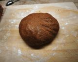 Medovnik recept fázis 3 fotója