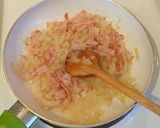 Sajtos-kelbimbós tészta extrákkal recept fázis 3 fotója