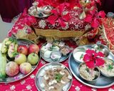 आटे का हलवा (Aate ka halwa recipe in Hindi) रेसिपी चरण 3 फोटो