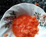 A picture of step 2 of Chhole chana.