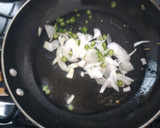 Foto del paso 2 de la receta: De desayuno: huevos con tortillas