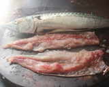 Foto del paso 1 de la receta: Caballa en escabeche