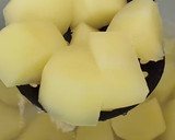 Foto del paso 2 de la receta: Tortitas de patata y queso