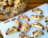 Foto langkah ke 5 dari resep Vanilla Banana Chewwy Cookies.