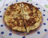 Foto langkah ke 2 dari resep Dadar telur tahu keju.