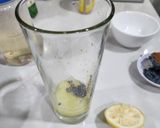 Foto langkah ke 4 dari resep 192. Es Nanas Lemon dan Air Kelapa Muda.