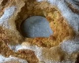 Foto del paso 4 de la receta: Torta de manzana y zapallito verde