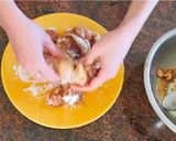 Une image de l'étape 5 de Recette karaage.