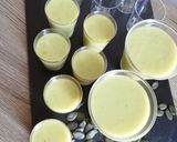 Une image de l'étape 6 de Gazpacho legumes vert a la facon djamicoo.