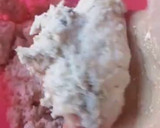 Foto del paso 1 de la receta: Galletas saladas de ricota, avena y queso❤