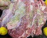Foto del paso 2 de la receta: Como adobar una carne para cocinar en la parrilla