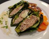Foto del paso 11 de la receta: Sándwiches de merluza. 😋😌