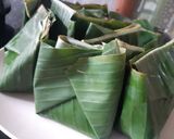 Foto langkah ke 4 dari resep Pepes Tahu Simple Bangettt.