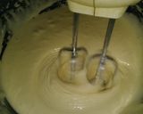 A picture of step 2 of Chocolate Cake.