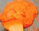 Hình bước làm 2 của món Pizza sauce