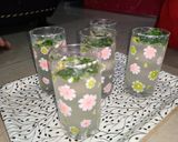 मिंट लेमन पंच स्प्राइट (Mint Lemon punch Sprite recipe in hindi) रेसिपी चरण 3 फोटो