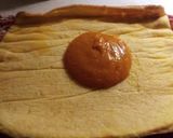 Piskótatekercs glutén- és tejmentesen recept fázis 3 fotója
