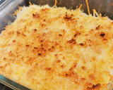 Foto del paso 4 de la receta: Puré de Patatas gratinado con Queso y Almendra