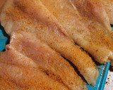 Lencsesaláta recept fázis 3 fotója