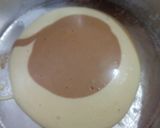 Foto langkah ke 10 dari resep Bolu macan tepung beras kukus (gluten free).