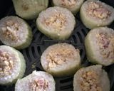 Hình bước làm 1 của món Bánh chưng, bánh tét nướng bằng nckd