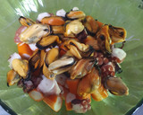 Foto del paso 1 de la receta: Salpicón marinero