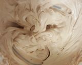 Foto del paso 3 de la receta Tarta de chocolate con crema de queso y ganache