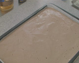 A picture of step 6 of Cocoa Swiss Roll with Chocolate Cream.