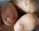 Foto del paso 3 de la receta: Filete al perejil con papas rústicas