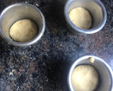 Foto del paso 1 de la receta: Pan de leche en polvo sin tacc y light con 4 ingredientes