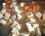 Foto langkah ke 2 dari resep Sayur Lodeh Tempe.